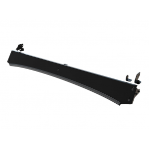 Montpellier4x4 | Front Runner Ford Ranger T6.2 (2022-Current) / Volkswagen Amarok (2023-Current) Slimsport Rack Wind Fairing
